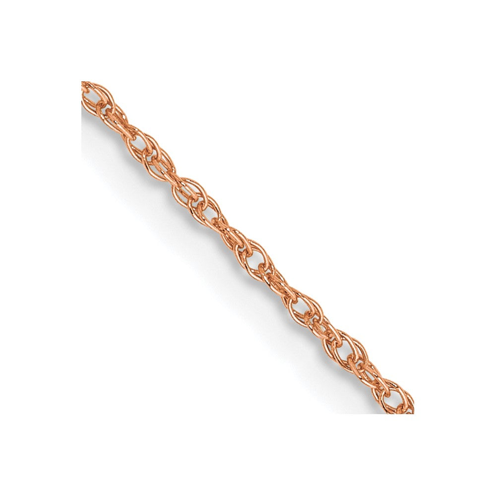 . Baby Rope with Spring Ring Clasp Chain - WBC