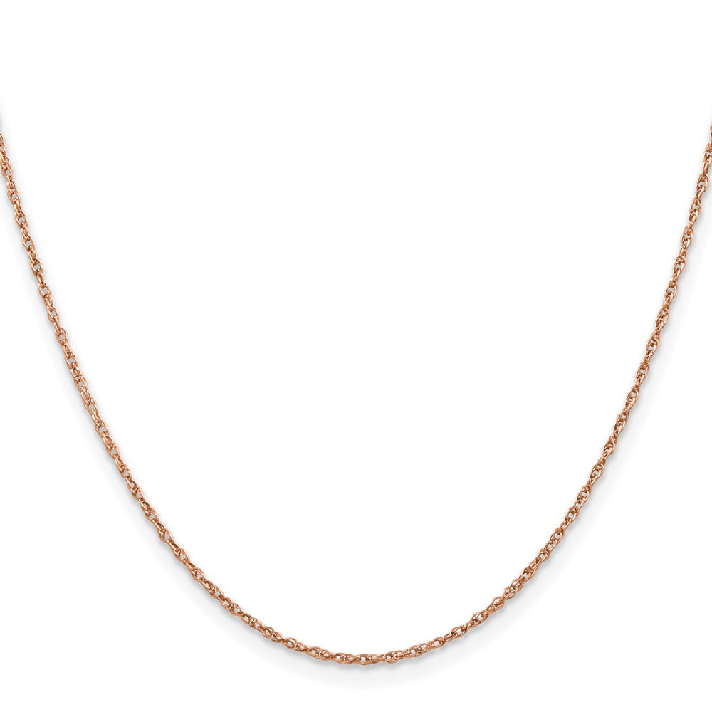 Baby Rope with Spring Ring Clasp Chain - WBC