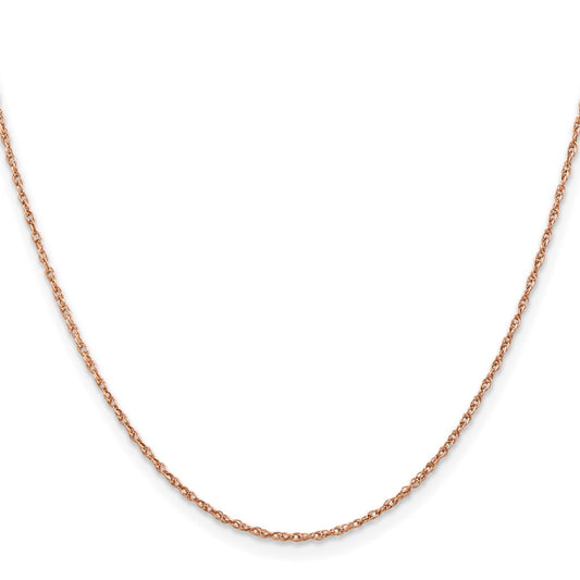 Baby Rope with Spring Ring Clasp Chain - WBC