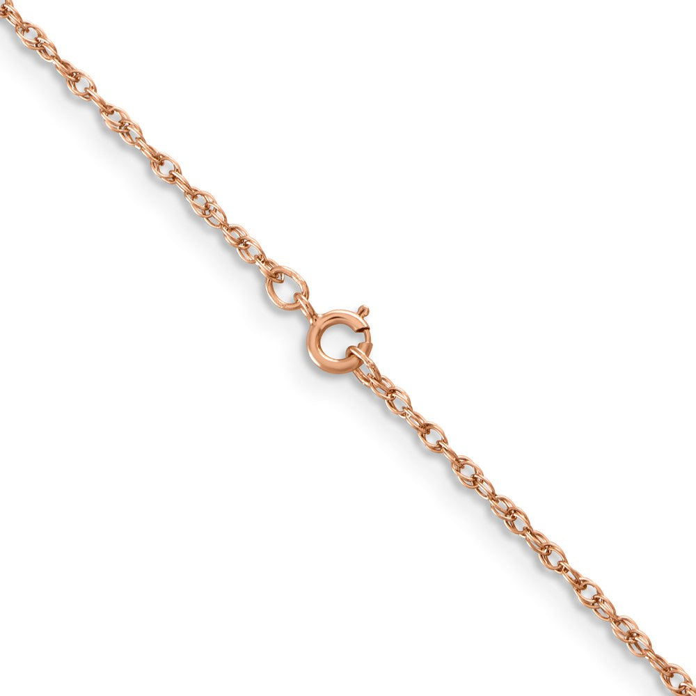Baby Rope with Spring Ring Clasp Chain - WBC