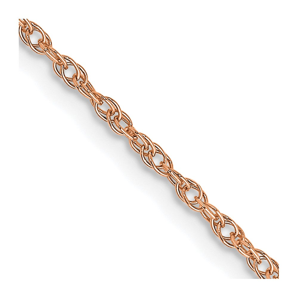 Baby Rope with Spring Ring Clasp Chain - WBC