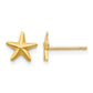 Madi K Star Childrens Post Earrings - WBC