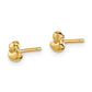 Madi K Duck Childrens Post Earrings - WBC