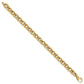 Polished Fancy Link Bracelet - WBC
