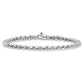 Polished Fancy Link Bracelet - WBC