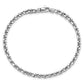 Polished Fancy Link Bracelet - WBC