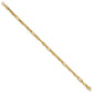 Polished Fancy Link Bracelet - WBC