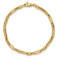 Polished Fancy Link Bracelet - WBC