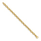 Polished Fancy Cable Link Bracelet - WBC