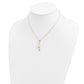 Heart, Star & Dolphin Y-Necklace - WBC