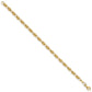 Polished Fancy Link Bracelet - WBC