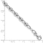 Polished Fancy Link Bracelet - WBC