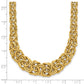 Graduated 7- Fancy Byzantine Necklace - WBC