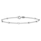 Polished Cube Stations Bracelet - WBC
