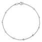 Polished Cube Stations Bracelet - WBC