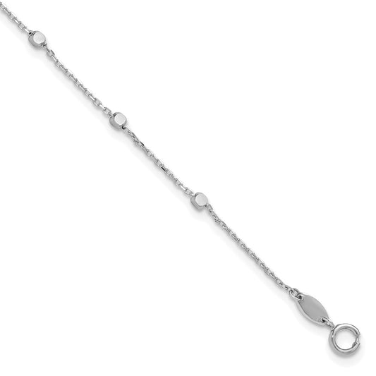 Polished Cube Stations Bracelet - WBC
