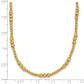 Diamond-cut Beaded Necklace - WBC