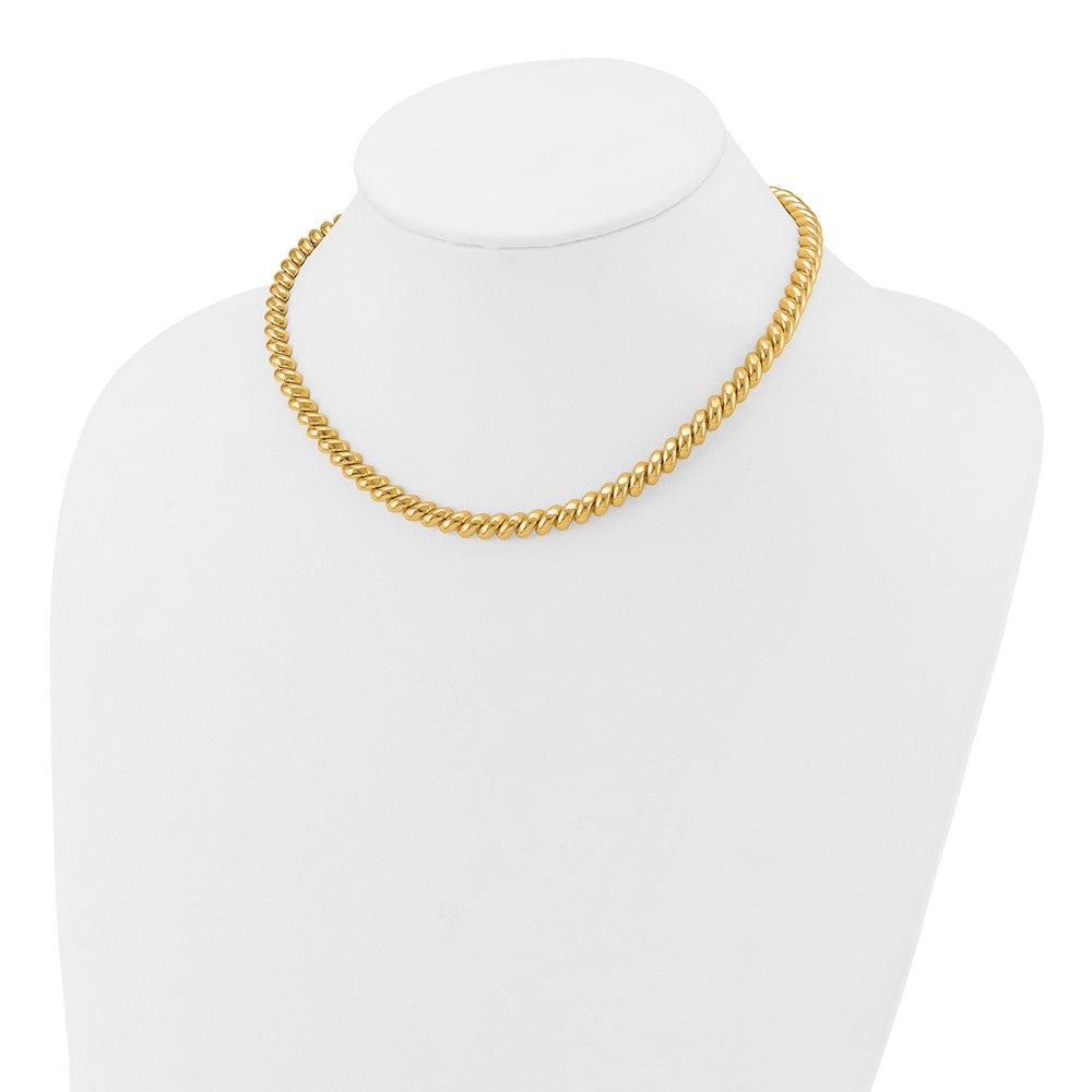 Polished San Marco Necklace - WBC