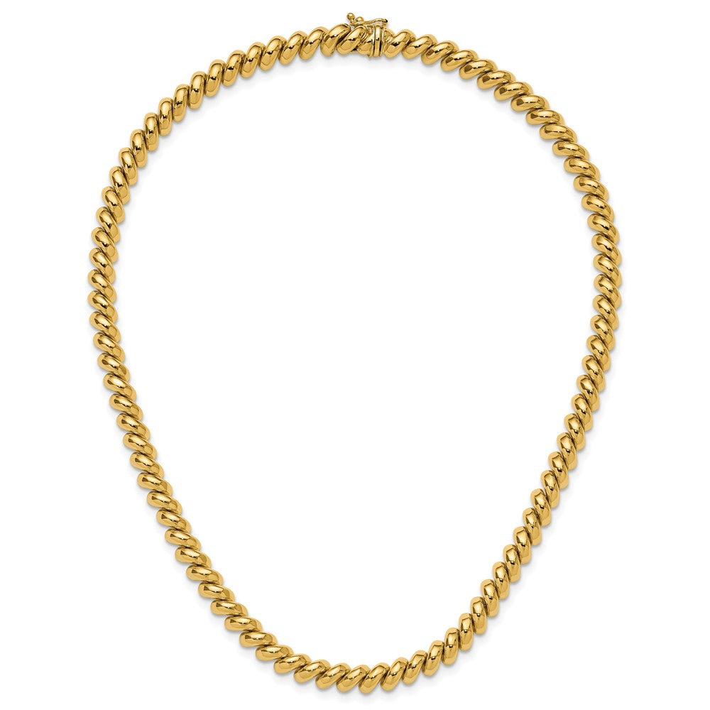 Polished San Marco Necklace - WBC