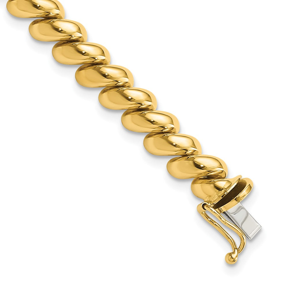 Polished San Marco Bracelet - WBC