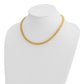 Polished San Marco Necklace - WBC