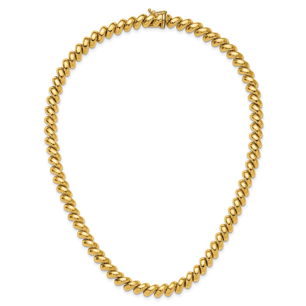 Polished San Marco Necklace - WBC