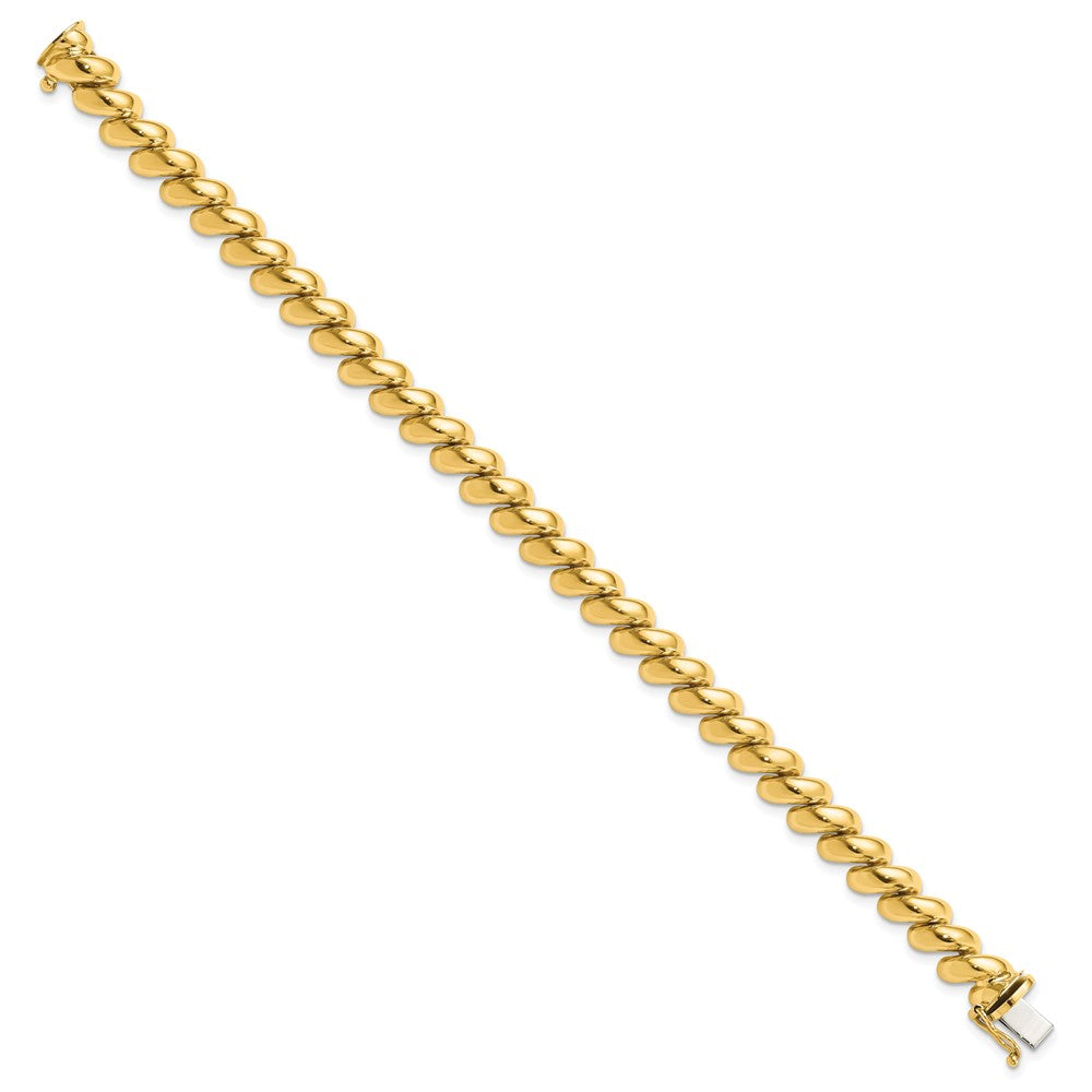 Polished San Marco Bracelet - WBC