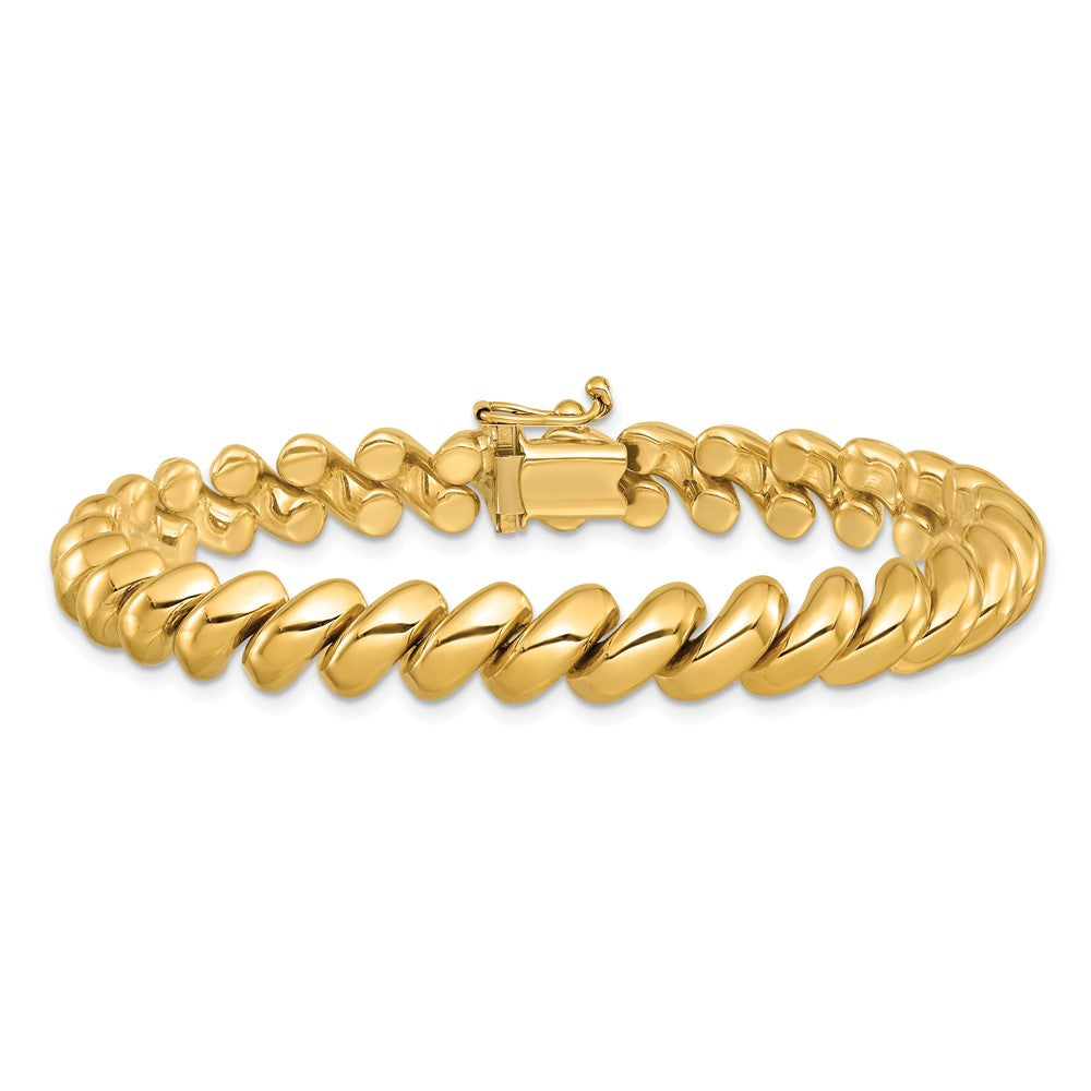 Polished San Marco Bracelet - WBC