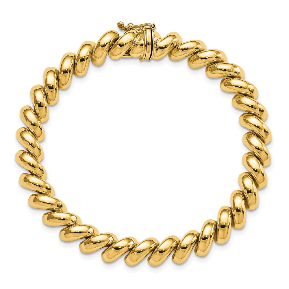 Polished San Marco Bracelet - WBC