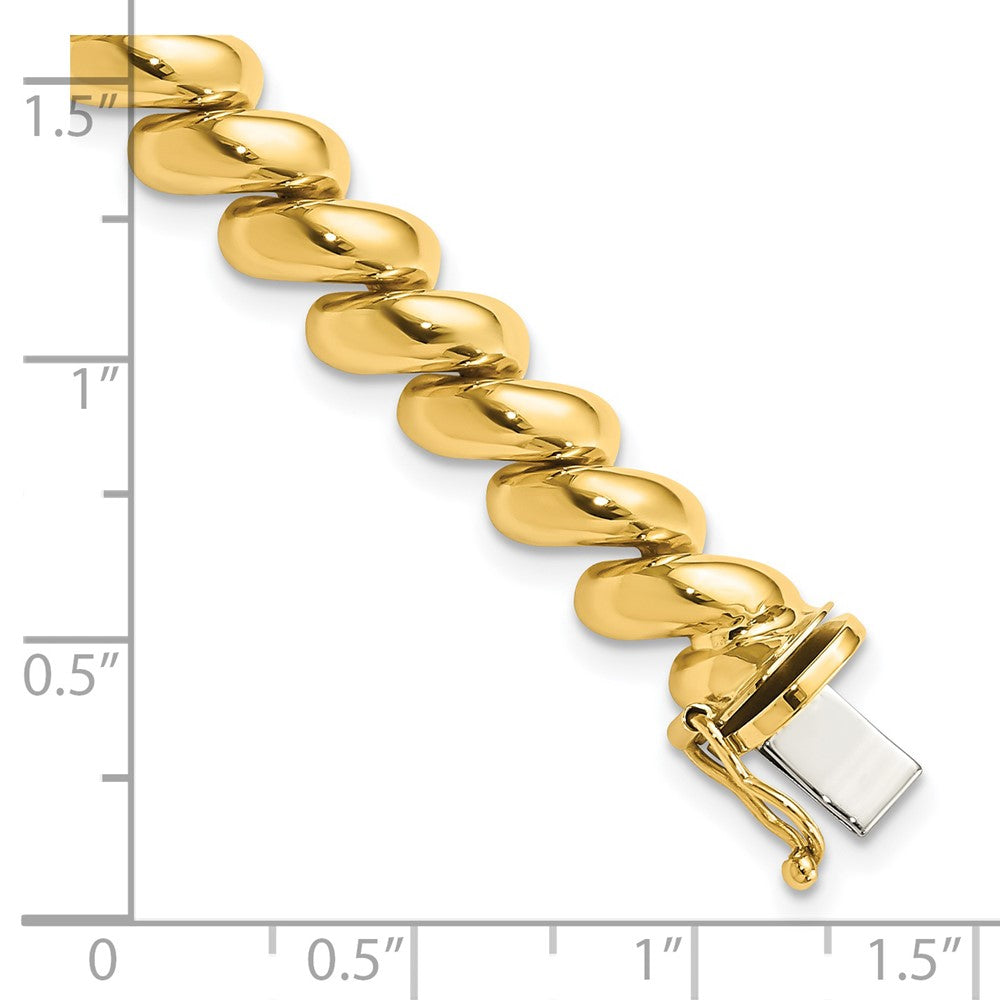 Polished San Marco Bracelet - WBC