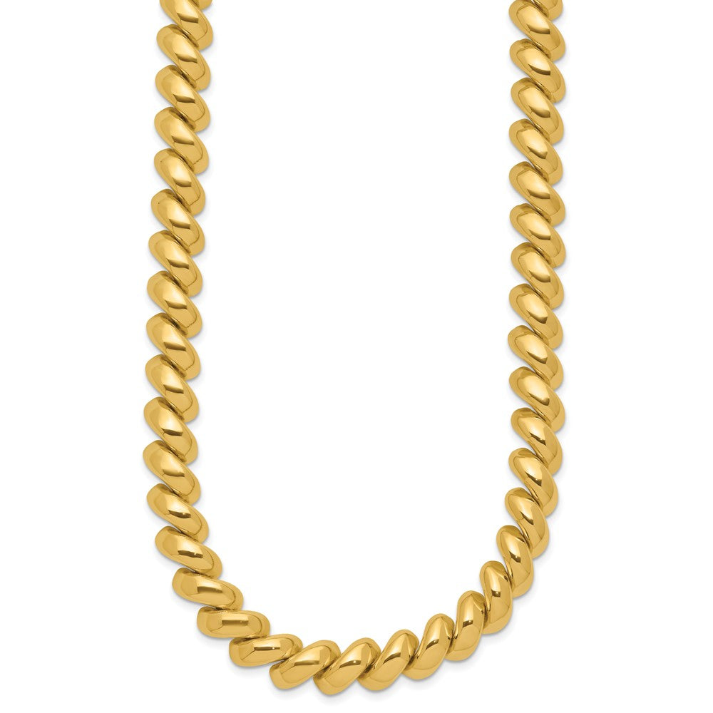 Polished San Marco Necklace - WBC