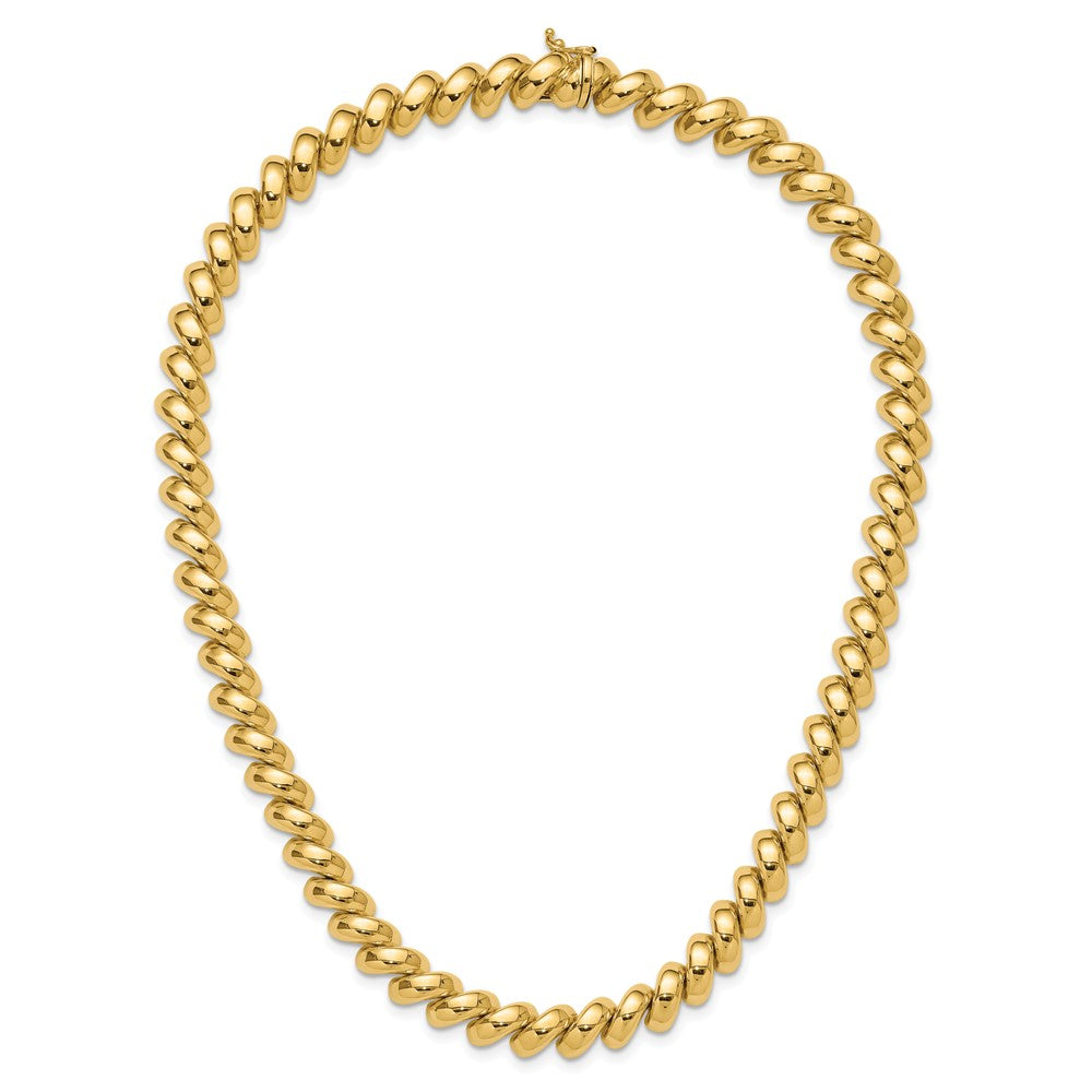 Polished San Marco Necklace - WBC