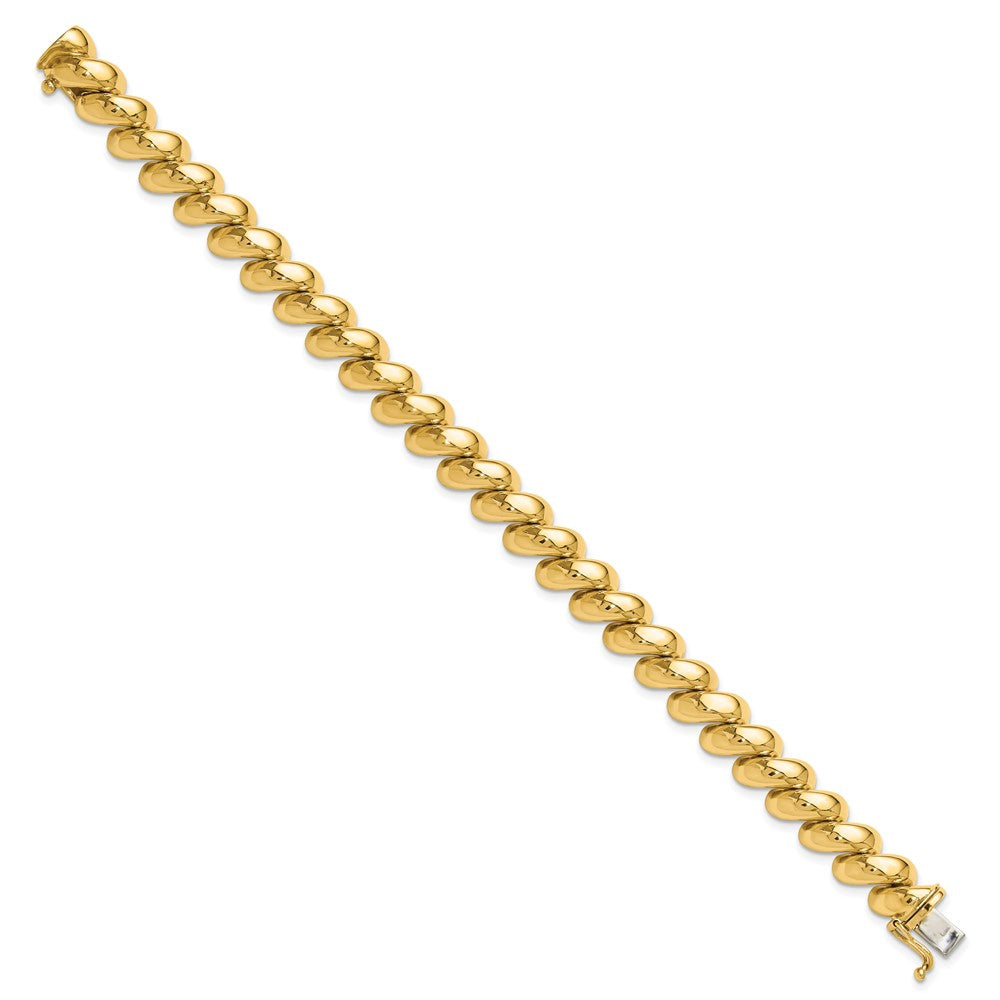 Polished San Marco Bracelet - WBC