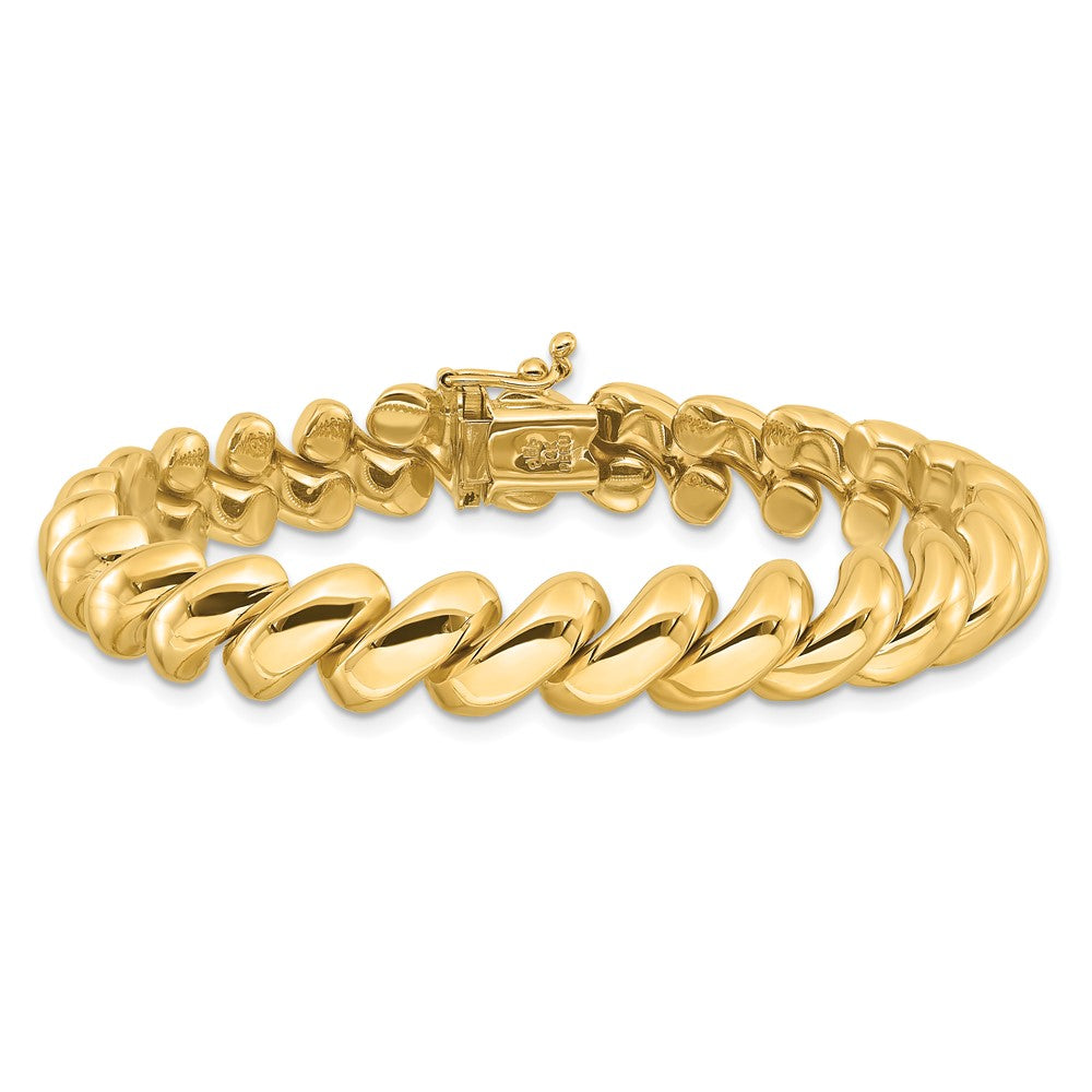 Polished San Marco Bracelet - WBC