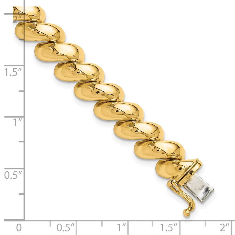 Polished San Marco Bracelet - WBC