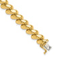 Polished San Marco Bracelet - WBC