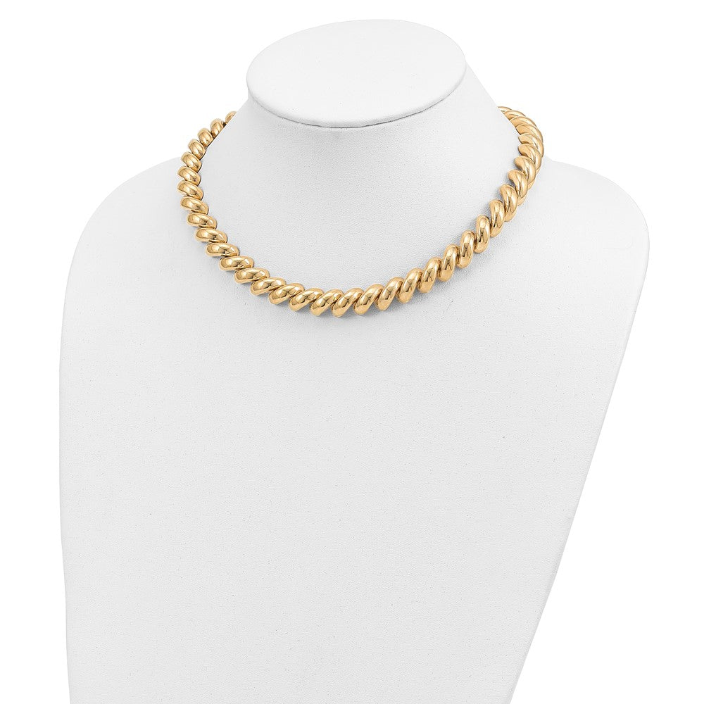 Polished San Marco Necklace - WBC