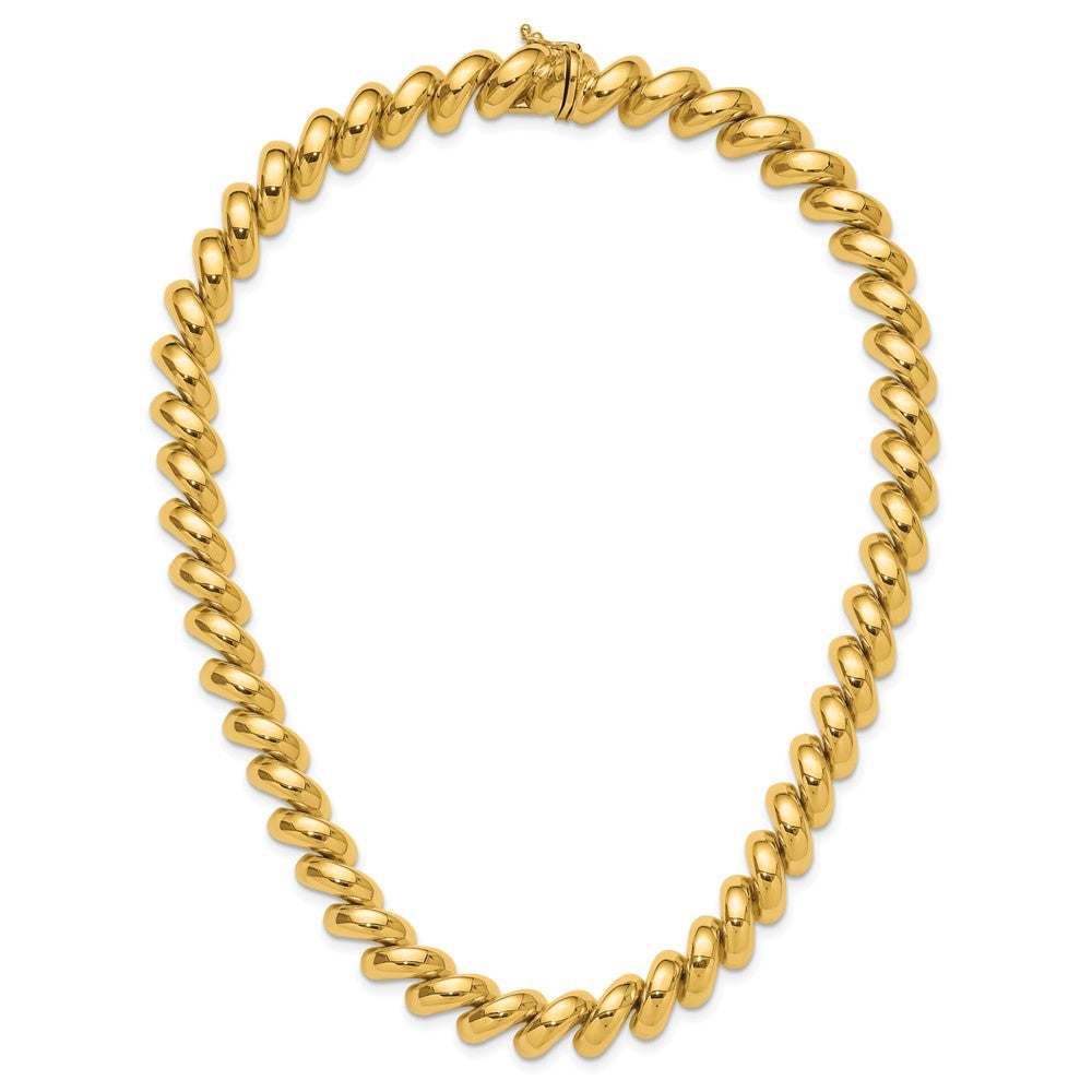 Polished San Marco Necklace - WBC