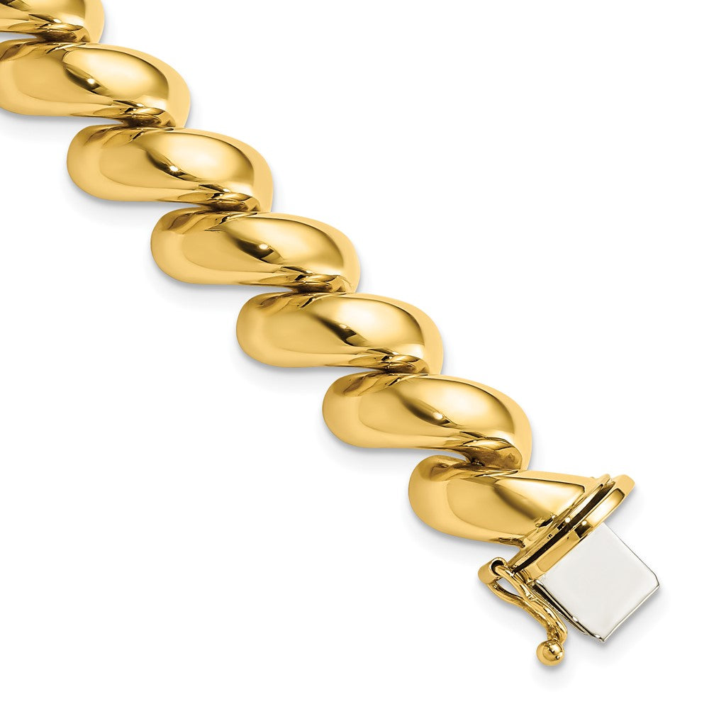 Polished San Marco Bracelet - WBC