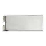 Chisel Stainless Steel Polished Money Clip