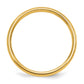 Polished Stackable Band - WBC