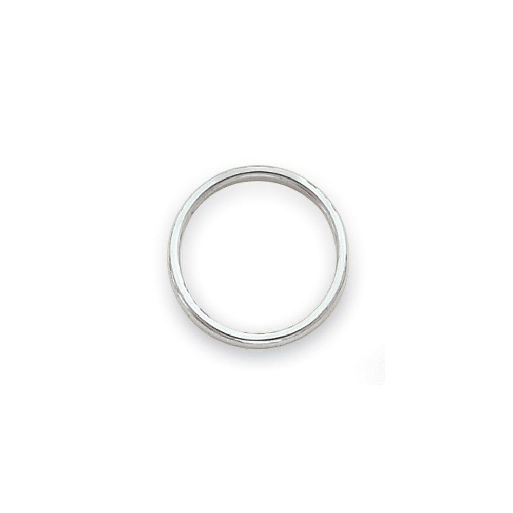 Polished Stackable Band - WBC