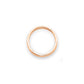 Polished Stackable Band - WBC