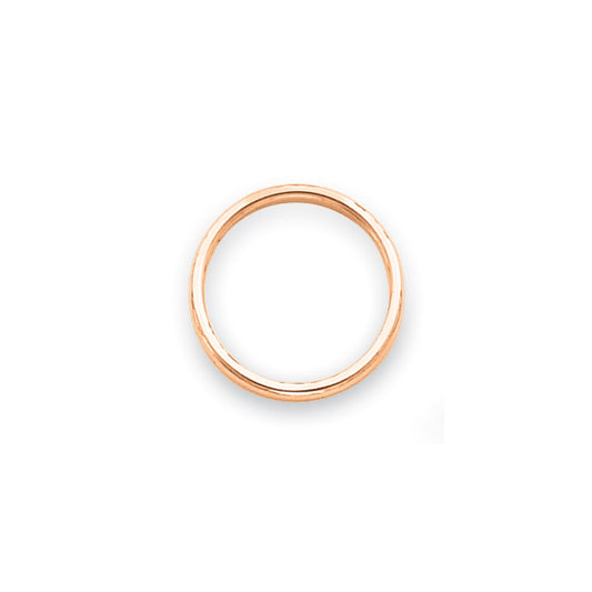Polished Stackable Band - WBC