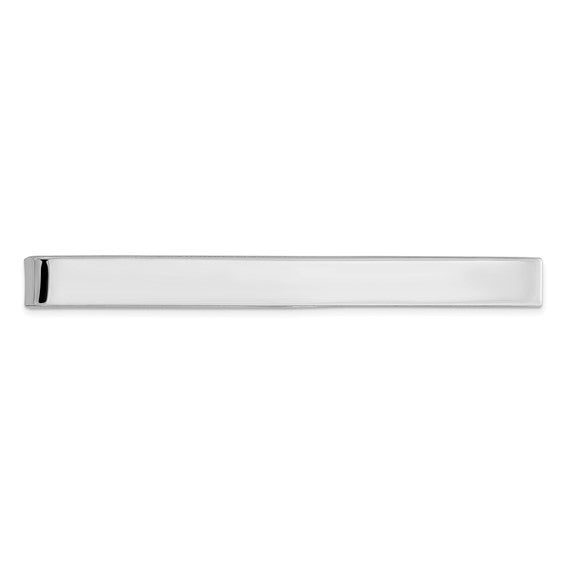 Sterling Silver Tie Bar