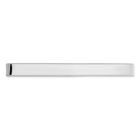 Sterling Silver Tie Bar