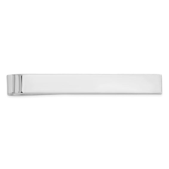 Sterling Silver Tie Bar