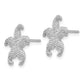 Starfish Post Earrings - WBC