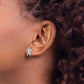 Starfish Post Earrings - WBC