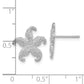 Starfish Post Earrings - WBC